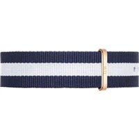 Cinturino Daniel Wellington Classic Glasgow DW00200004 - DW00200004